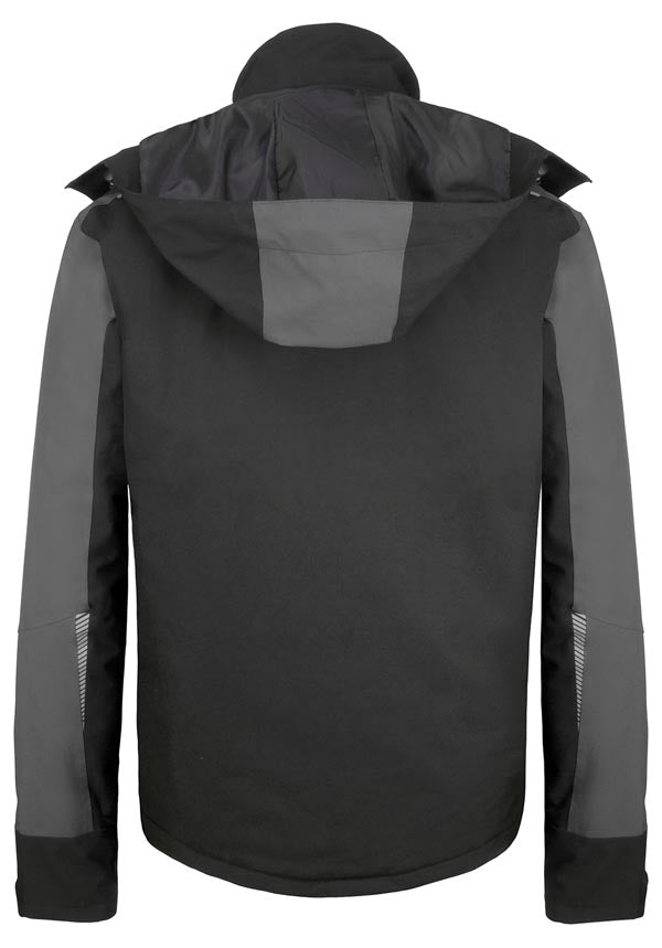 Beeswift Padded Rain Jacket