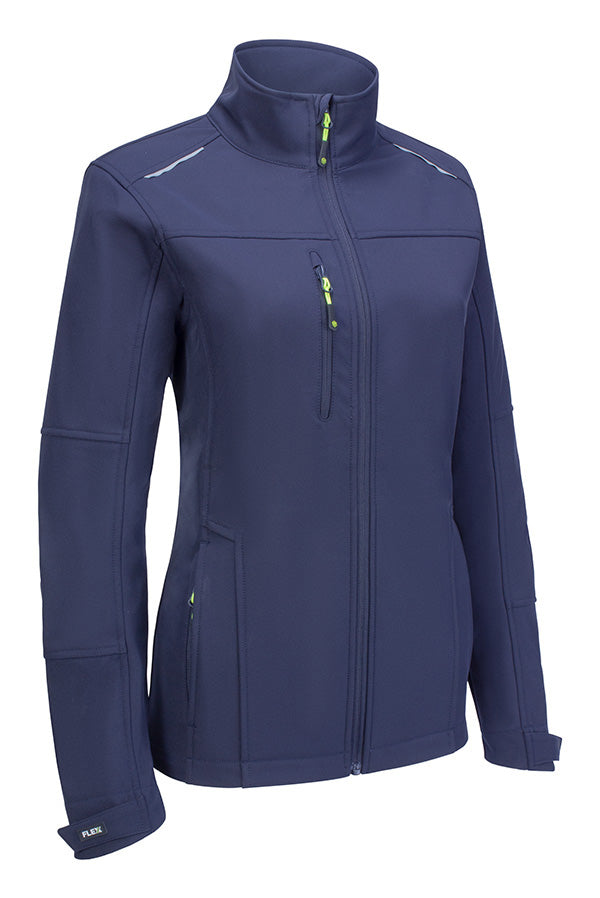Beeswift Flex Womens Softshell Jacket