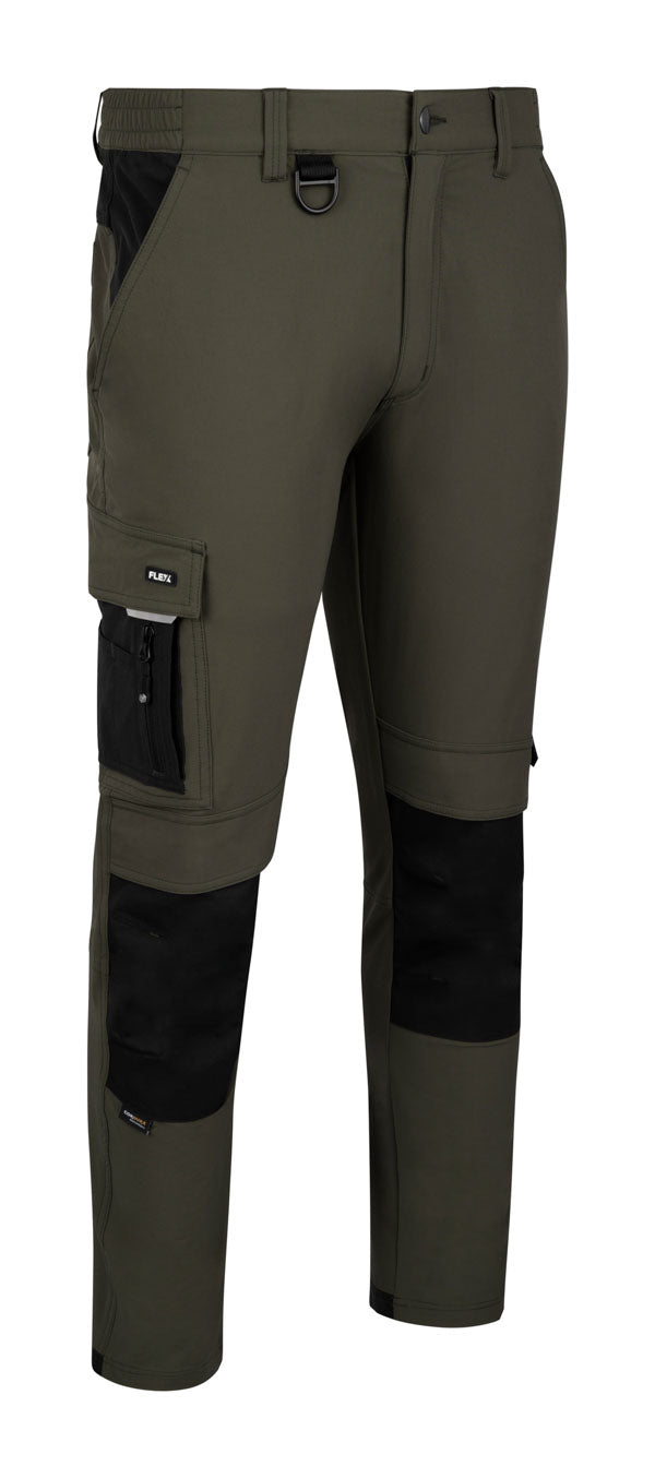 Beeswift Flex Workwear Trouser Two-Tone