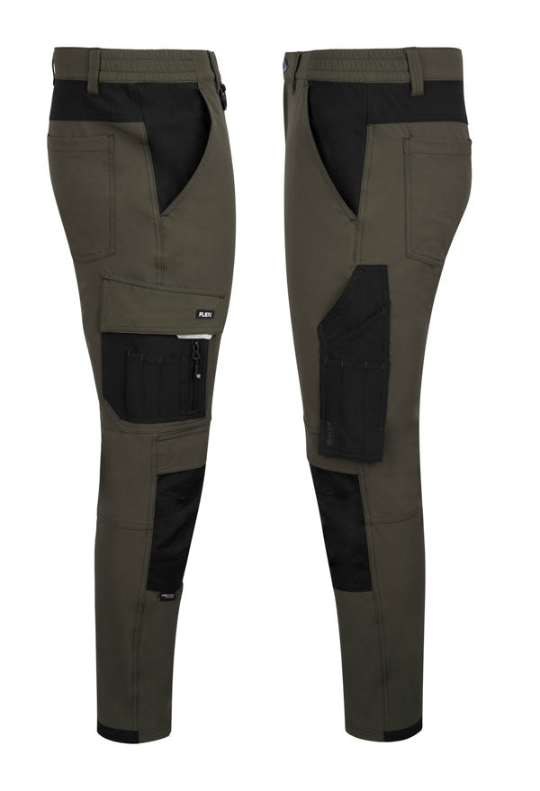 Beeswift Flex Workwear Trouser Two-Tone