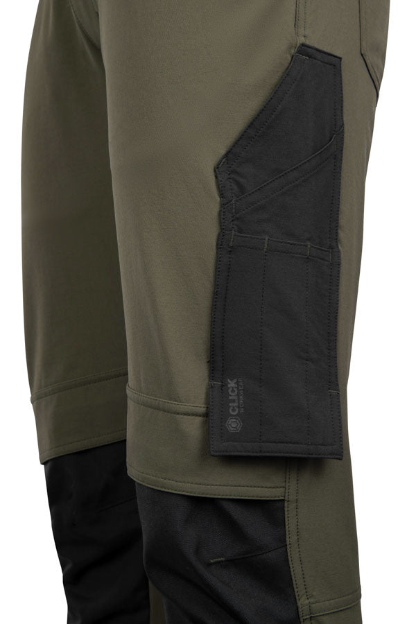 Beeswift Flex Workwear Trouser Two-Tone