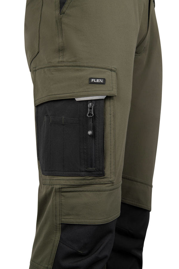 Beeswift Flex Workwear Trouser Two-Tone