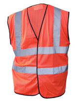 Beeswift Hivis Mesh Vest