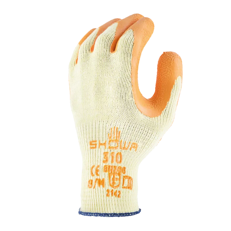 Showa 310 Grip Orange