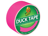 Shurtape Duck Tape® 48mm x 13.7m Neon Pink