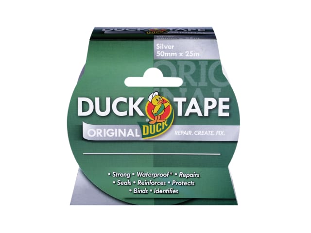 Shurtape Duck Tape® Original 50mm x 25m Silver