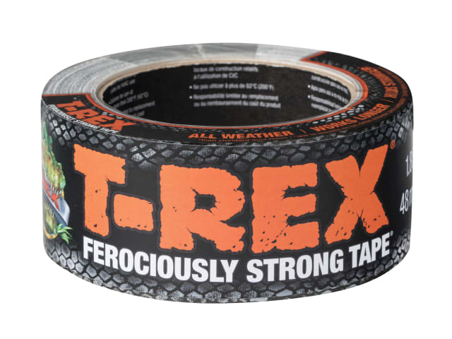 Shurtape T-REX® Duct Tape 48mm x 11m Graphite Grey