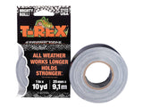 Shurtape T-REX® Duct Tape 25mm x 9.1m Graphite Grey