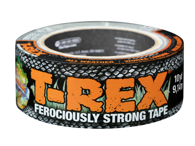 Shurtape T-REX® Duct Tape 48mm x 9.14m Graphite Grey