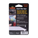 Shurtape T-REX® Double-Sided Superglue Tape 19mm x 4.5m