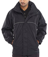 Beeswift Springfield Taslon Jacket