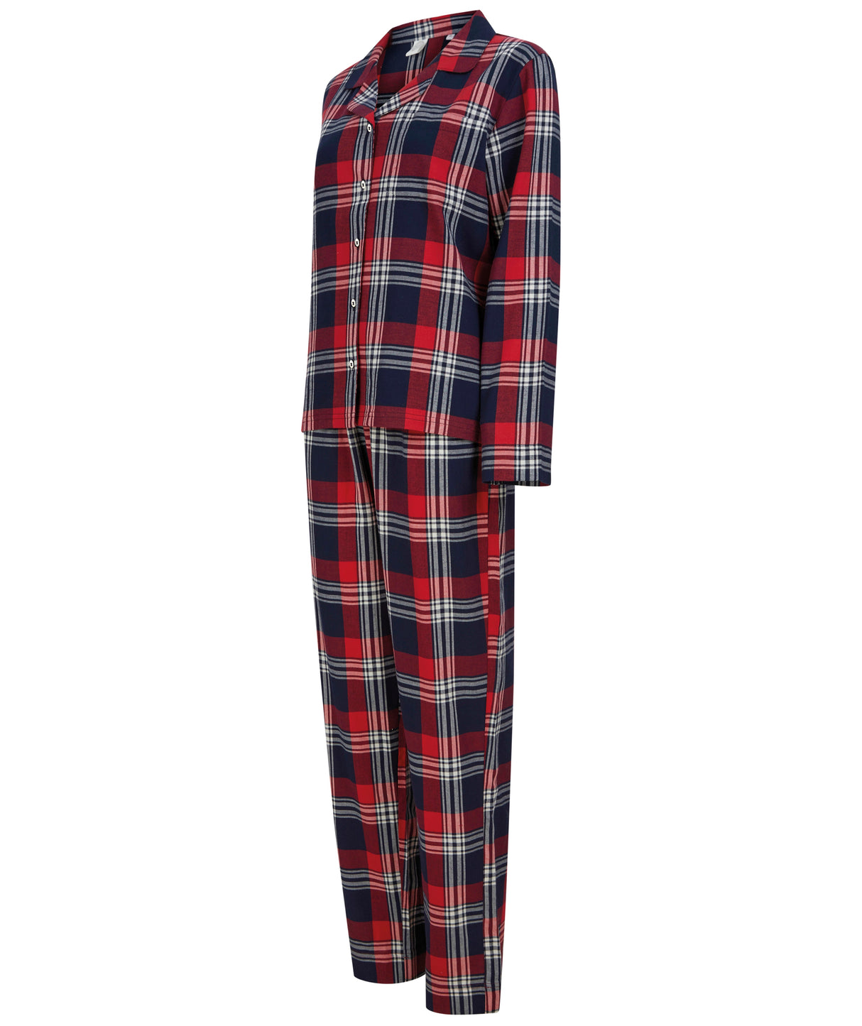 Sf Women's Tartan Lounge Set