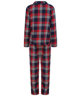 Sf Women's Tartan Lounge Set