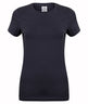 Sf Feel Good Women's Stretch T-Shirt - Navy