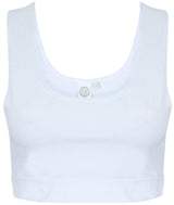 Sf Women's Fashion Crop Top