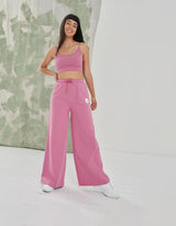 Sf Women's Sustainable Fashion Wide Leg Joggers