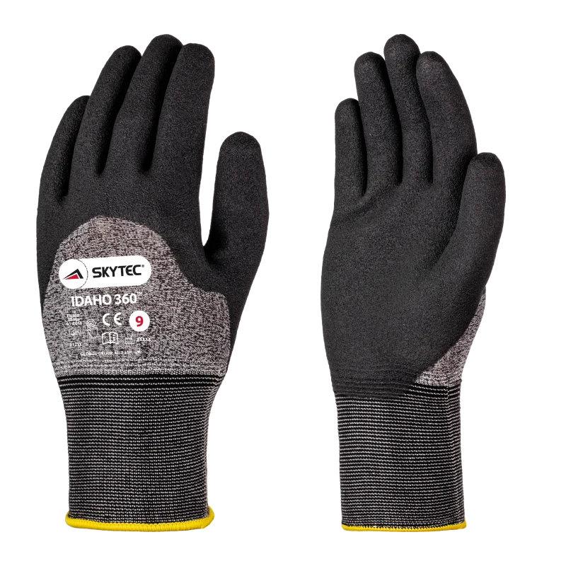 Skytec Idaho 360 Glove Black