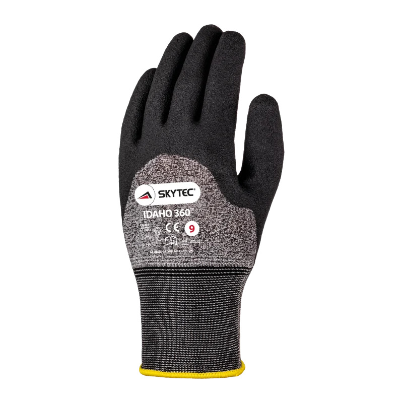 Skytec Idaho 360 Glove Black