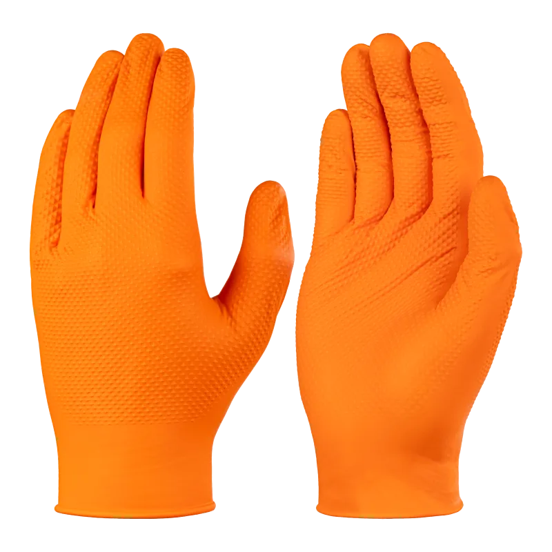 Skytec TX925 Orange 8gr Nitrile Disp