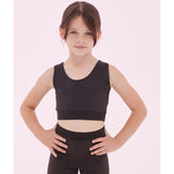 Sf Minni Kids Fashion Crop Top