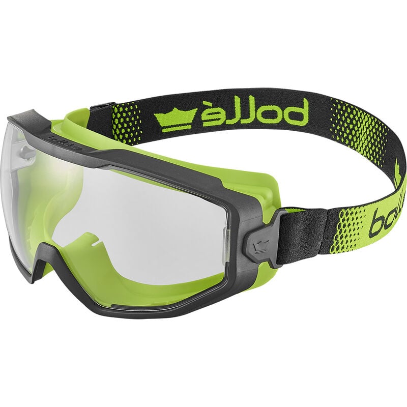 Bolle Safety Spectrum Goggles Clear/Sealed