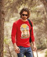 Fruit Of The Loom Valueweight Long Sleeve T