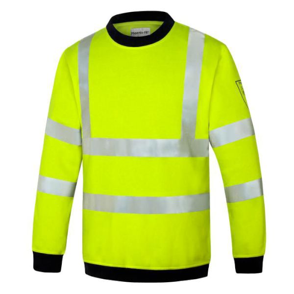 Future Garments Phoenix-Arc Sweatshirt Anti-Static En471