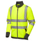 Leo Workwear ARGANITE Leo EcoViz Zipped Sweatshirt