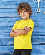 Fruit Of The Loom Kids Original T - Lime