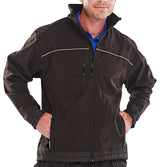 Beeswift Soft Shell Jacket