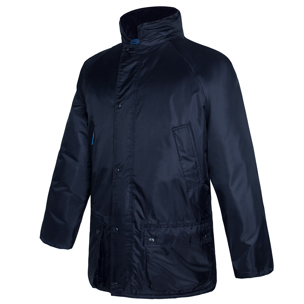 Future Garments Stormking Cord Col W/P Jacket