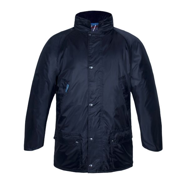 Future Garments Stormking Cord Col W/P Jacket