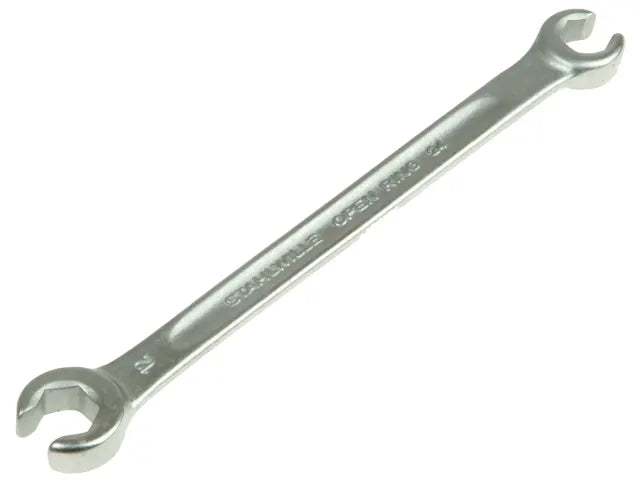 Stahlwille Double Ended Open Ring Spanner 11 x 13mm