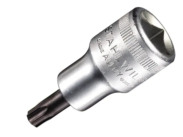 Stahlwille TORX Bit Socket 1/2in Drive TX60