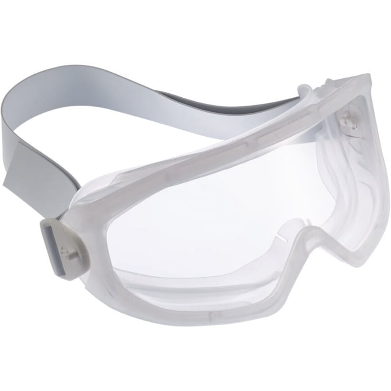 Bolle Safety Superblast Goggles Direct Vented Tpr Frame