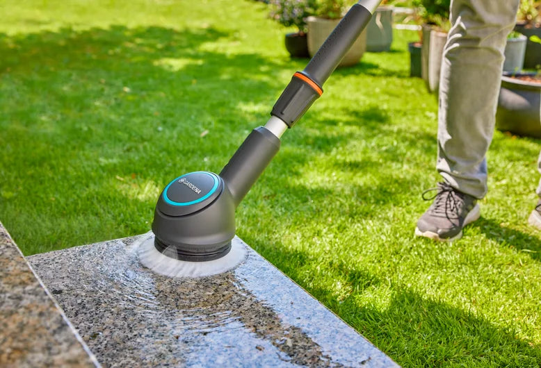 Gardena SurfaceCleaner disc brush unit