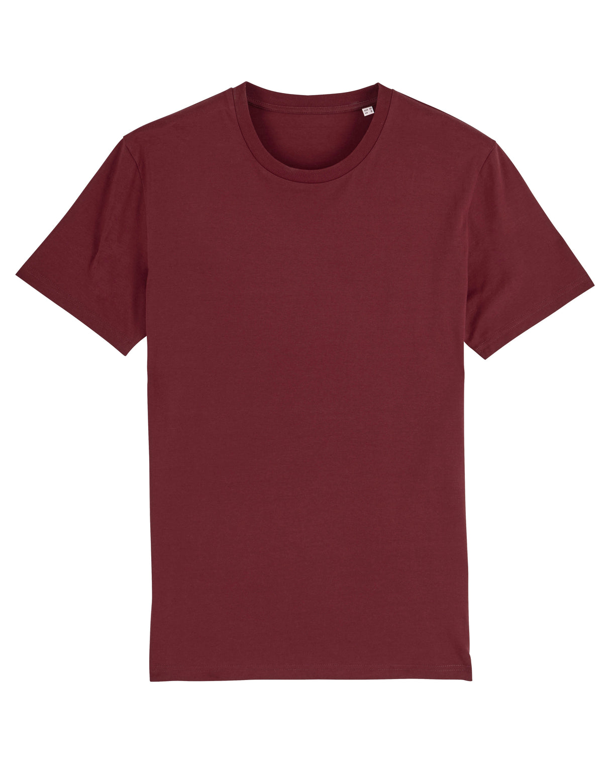 Stanley/Stella Unisex Creator Iconic T-Shirt (Sttu755) - Burgundy