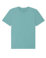 Stanley/Stella Unisex Creator Iconic T-Shirt (Sttu755) - Teal Monstera