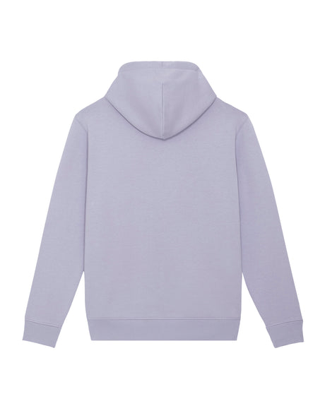 Stanley/Stella Unisex Cruiser Iconic Hoodie Sweatshirt (Stsu822) - Lavender