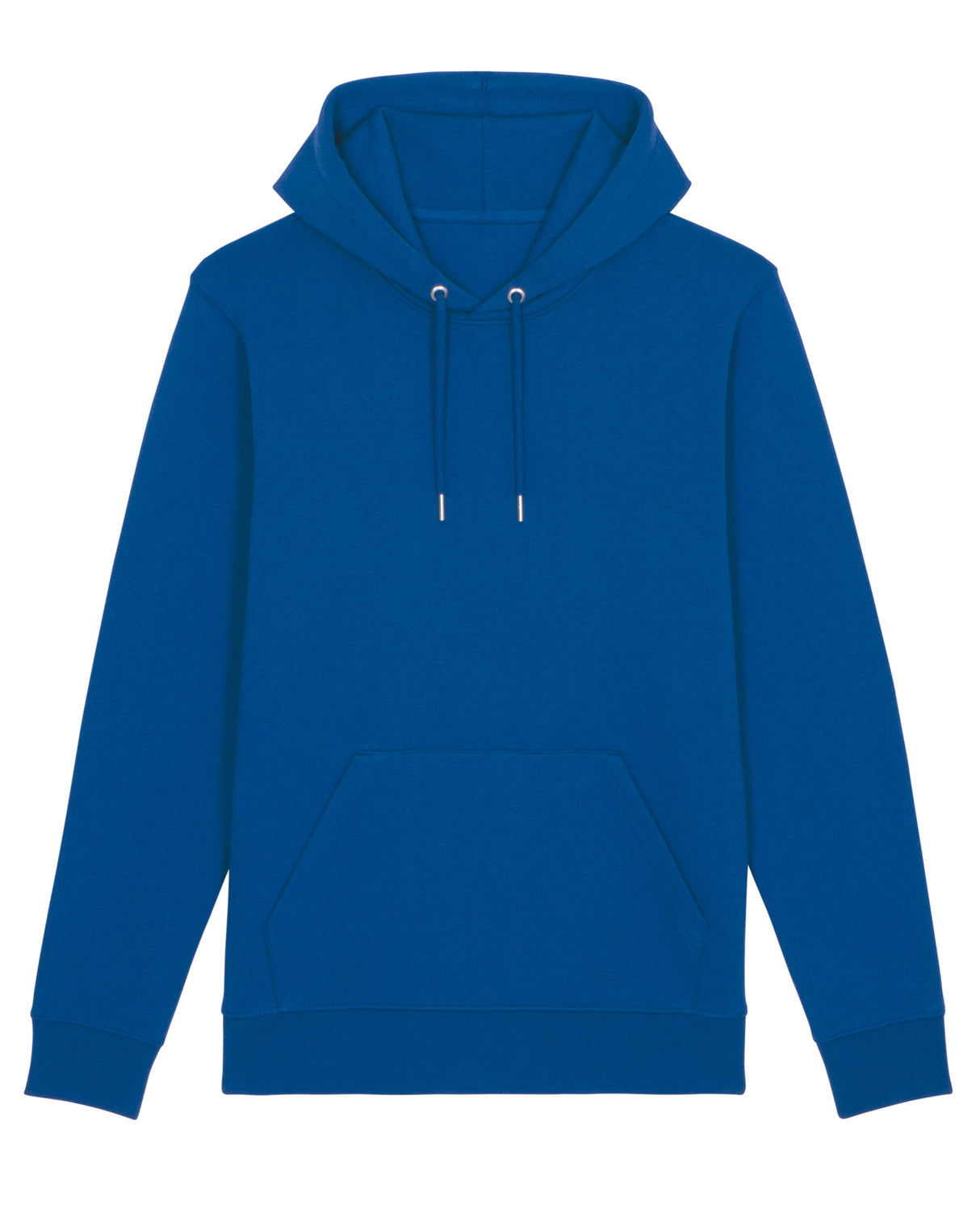 Stanley/Stella Unisex Cruiser Iconic Hoodie Sweatshirt (Stsu822) - Majorelle Blue