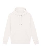 Stanley/Stella Unisex Cruiser Iconic Hoodie Sweatshirt (Stsu822) - Off White