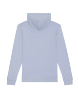 Stanley/Stella Unisex Cruiser Iconic Hoodie Sweatshirt (Stsu822) - Serene Blue