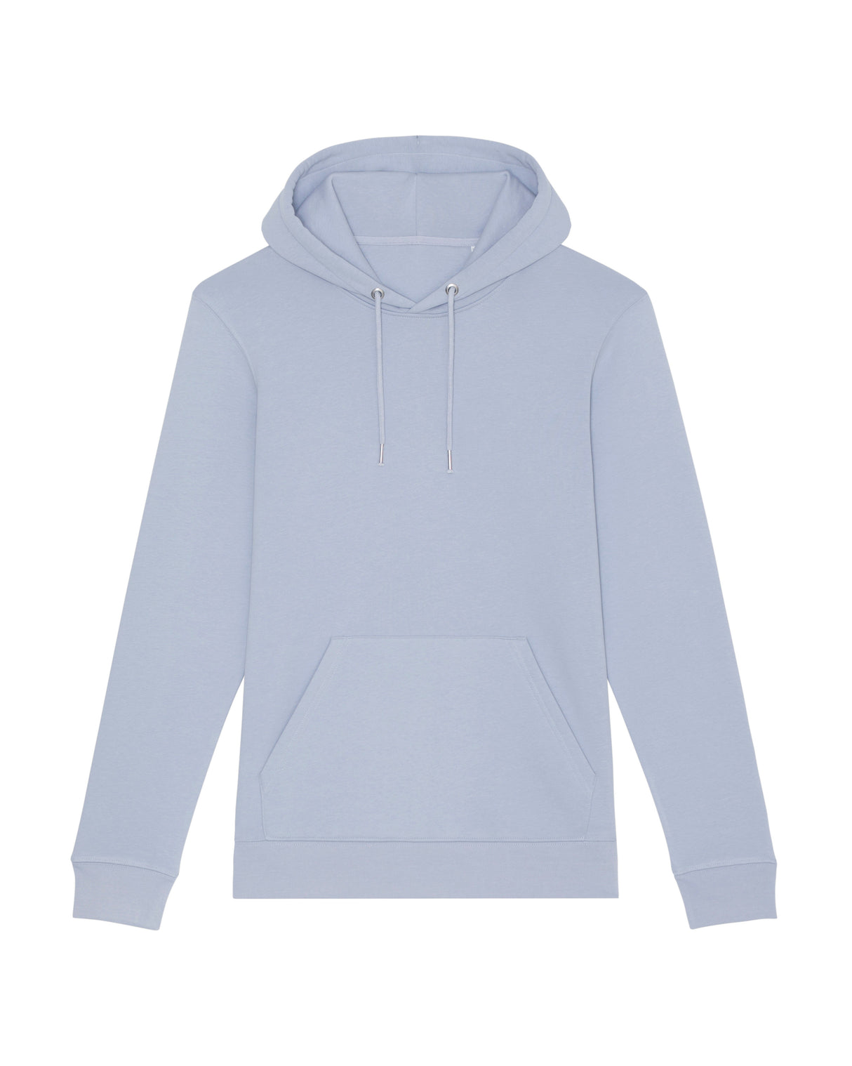 Stanley/Stella Unisex Cruiser Iconic Hoodie Sweatshirt (Stsu822) - Serene Blue