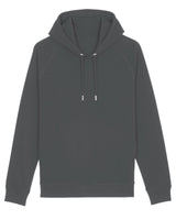 Stanley/Stella Sider Unisex Side Pocket Hoodie  (Stsu824) - Anthracite