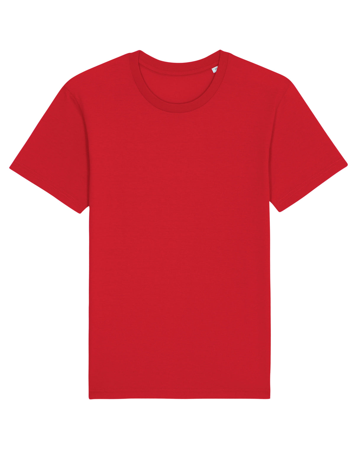 Stanley/Stella Rocker The Essential Unisex T-Shirt (Sttu758) - Red