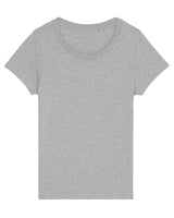 Stanley/Stella Women's Stella Jazzer The Essential T-Shirt (Sttw039) - Heather Grey