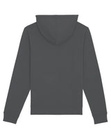 Stanley/Stella Drummer The Essential Unisex Hoodie Sweatshirt (Stsu812) - Anthracite