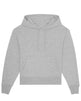 Stanley/Stella Slammer Oversized Brushed Sweatshirt (Stsu856) - Heather Grey