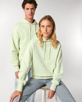 Stanley/Stella Slammer Oversized Brushed Sweatshirt (Stsu856) - Stem Green