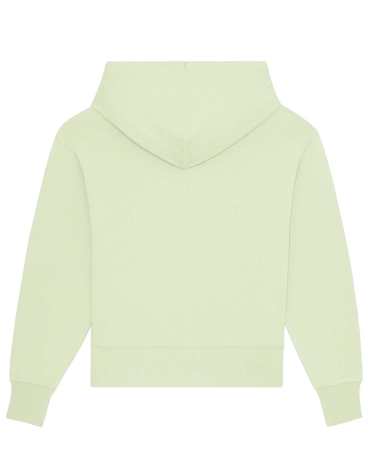 Stanley/Stella Slammer Oversized Brushed Sweatshirt (Stsu856) - Stem Green